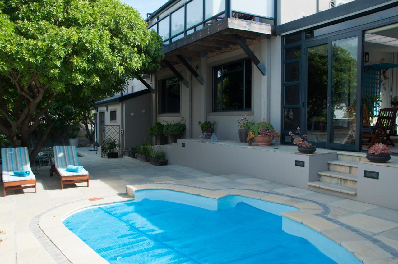 Somersby Guest House Hout Bay Luaran gambar