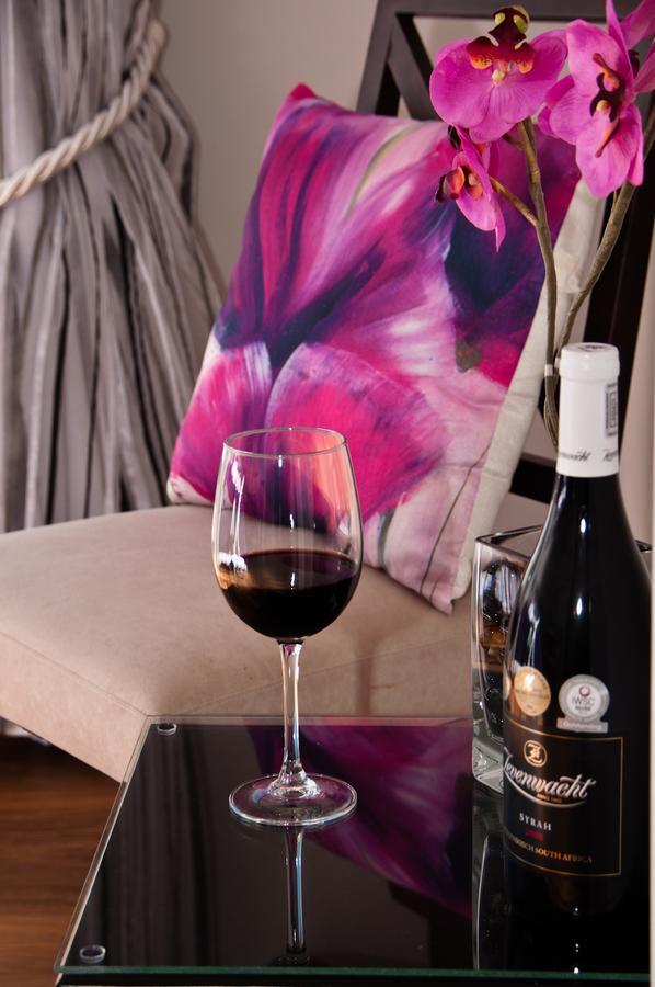 Somersby Guest House Hout Bay Luaran gambar